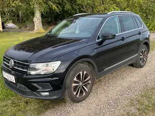 VOLKSWAGEN TIGUAN 2.0 TDI 150 DSG7