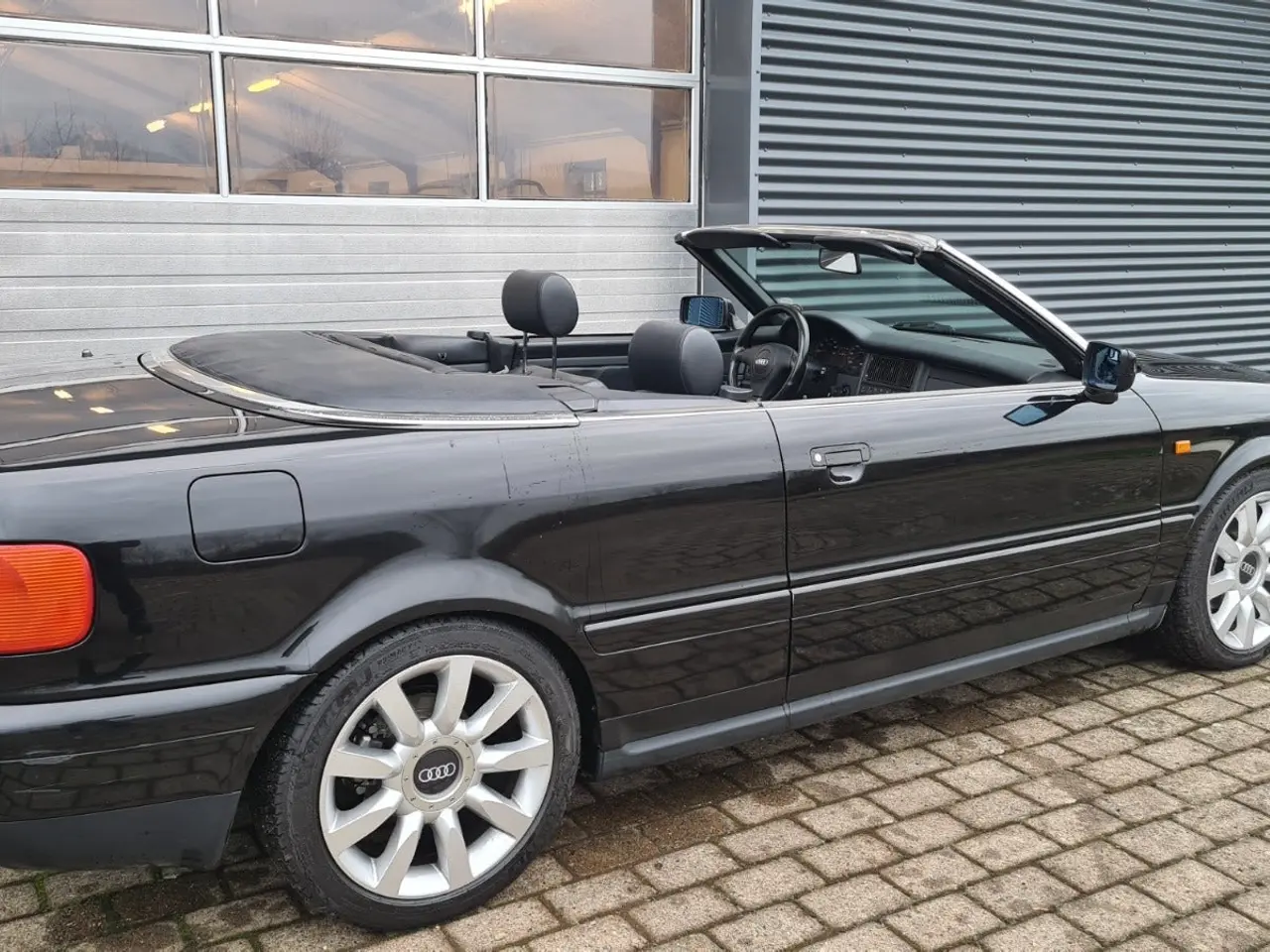 Billede 2 - Audi Cabriolet 2,6 aut.