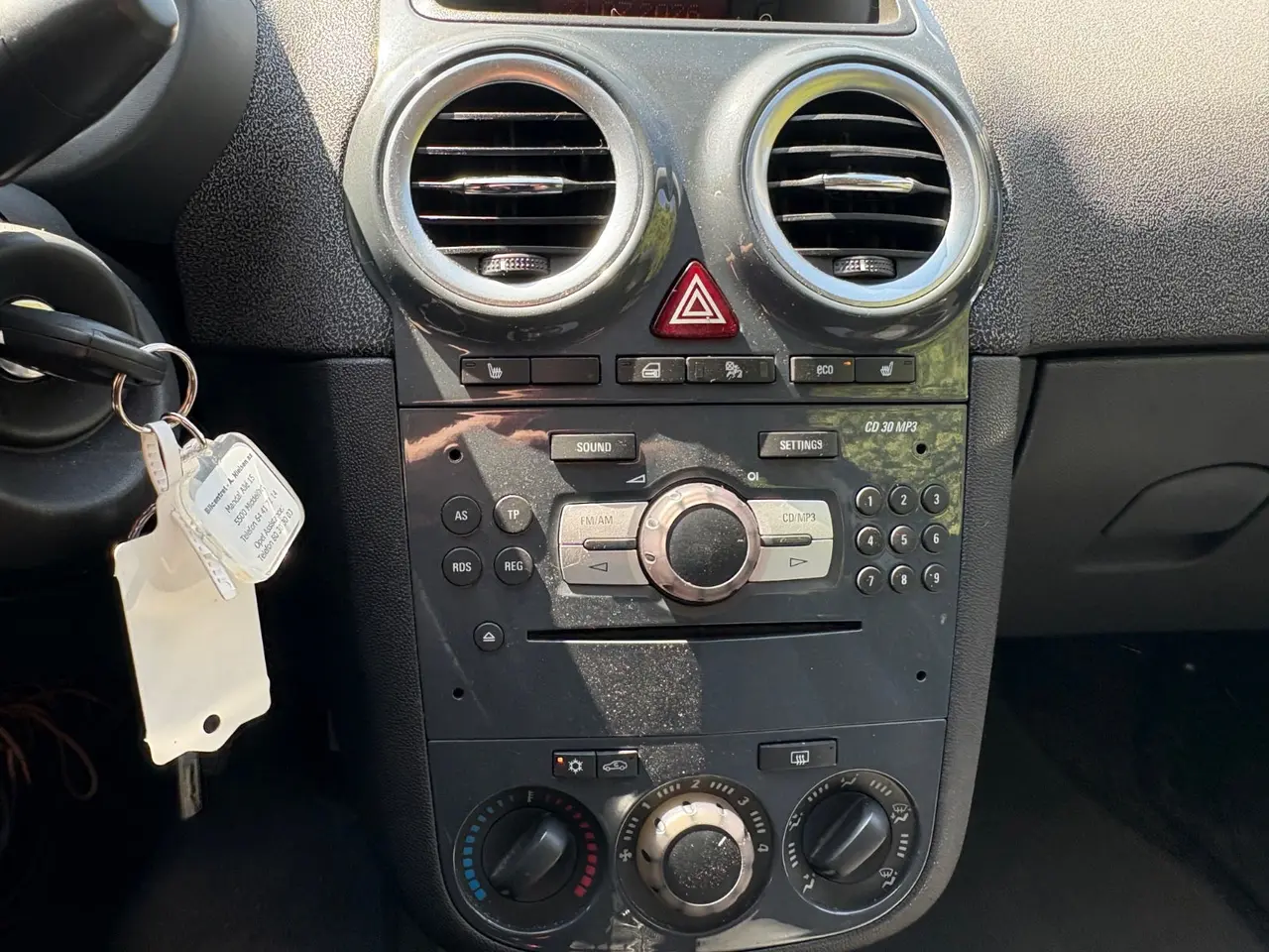 Billede 19 - Opel Corsa 1,4 16V Cosmo