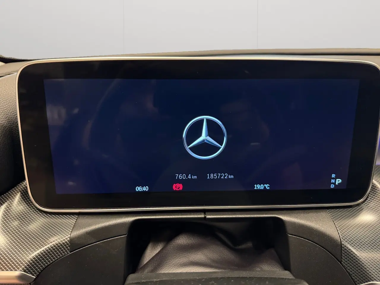 Billede 7 - Mercedes C300 e 2,0 Avantgarde stc. aut.