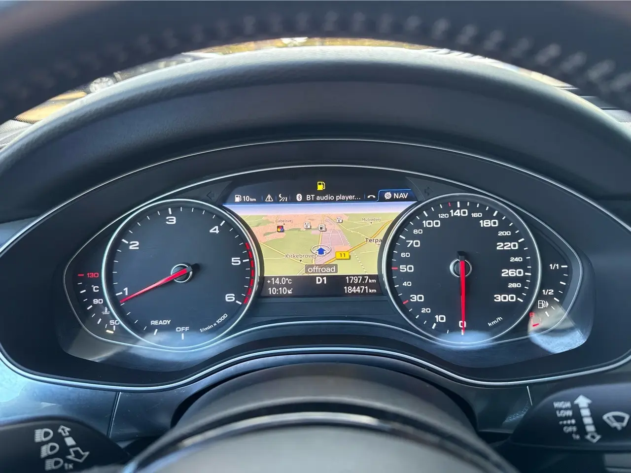 Billede 23 - Audi A6 3,0 TDi 218 S-line Avant S-tr.