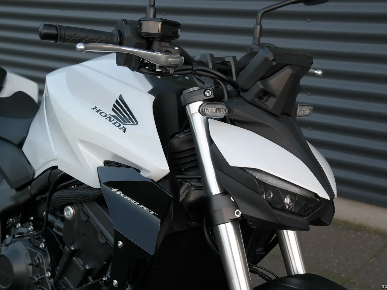 Billede 12 - Honda CB 1000 Hornet MC-SYD       BYTTER GERNE
