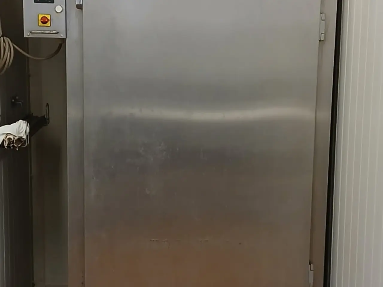 Billede 1 - Rygeovn, Ingvald RO/EV-1300