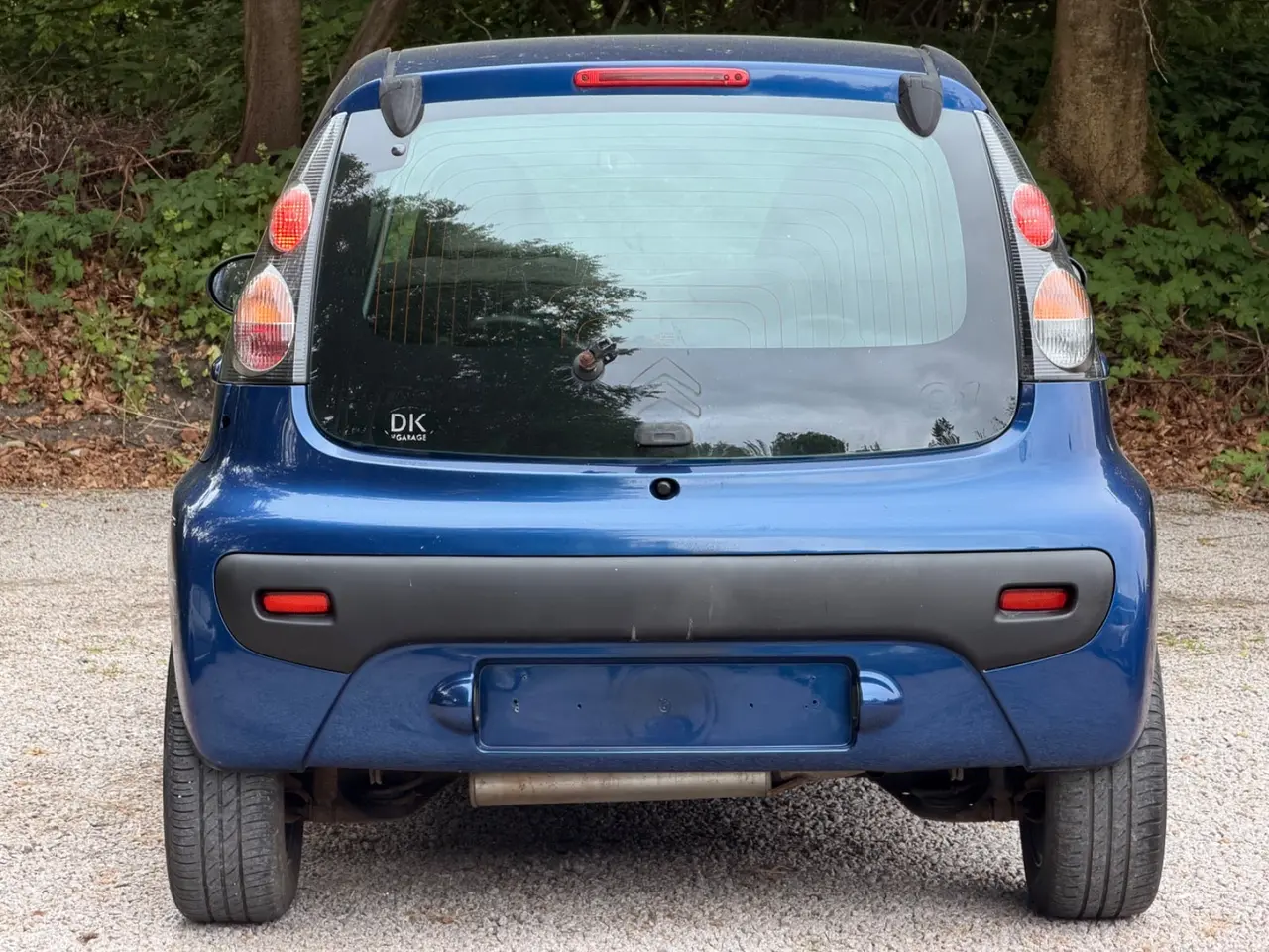 Billede 7 - Citroën C1 1,0i 