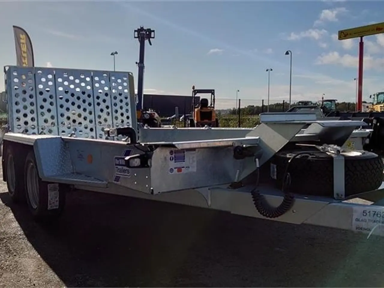 Billede 6 - Ifor Williams GH 126