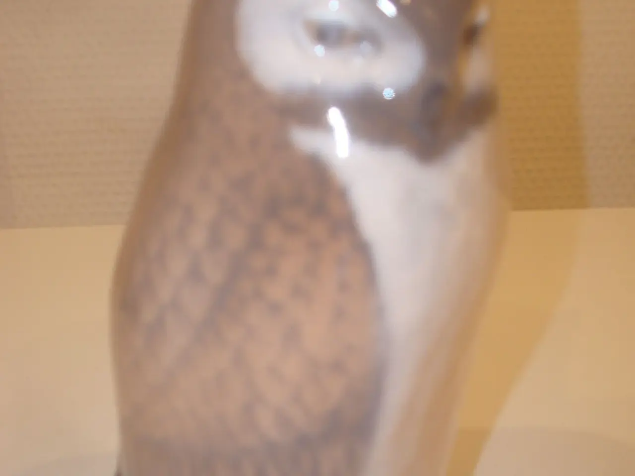 Billede 1 - Kgl UGLE nr 2999, højde ca 15 cm, hel og fejlfri