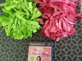 Pom Pom party!