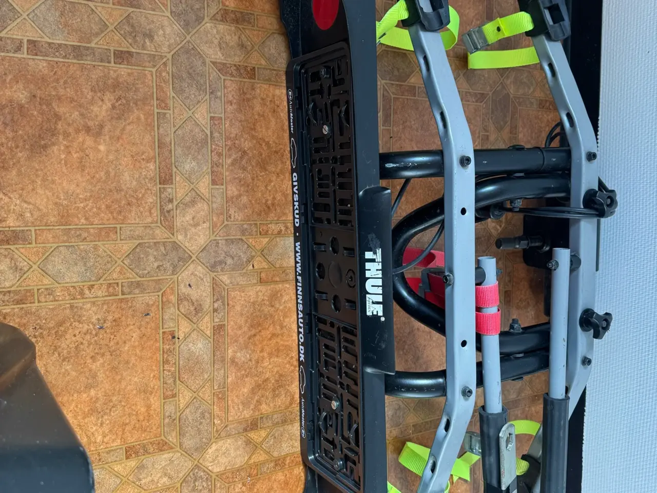 Billede 1 - Thule cykel til to cykler