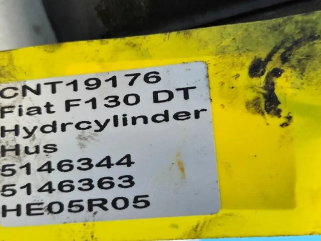 Billede 15 - Fiat F130DT Cylinder 5146363