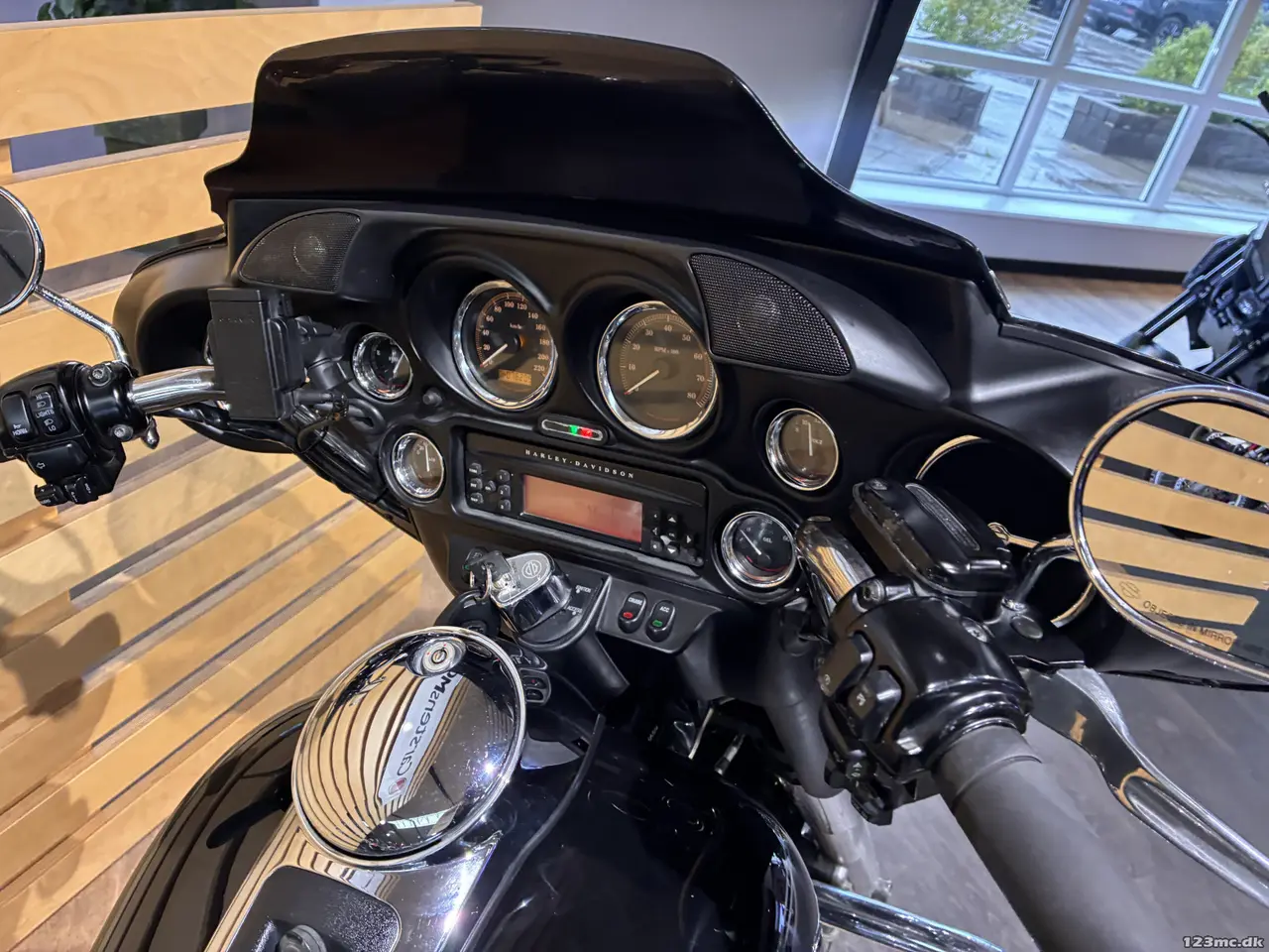 Billede 6 - Harley-Davidson FLHTCU Electra Glide Ultra Classic