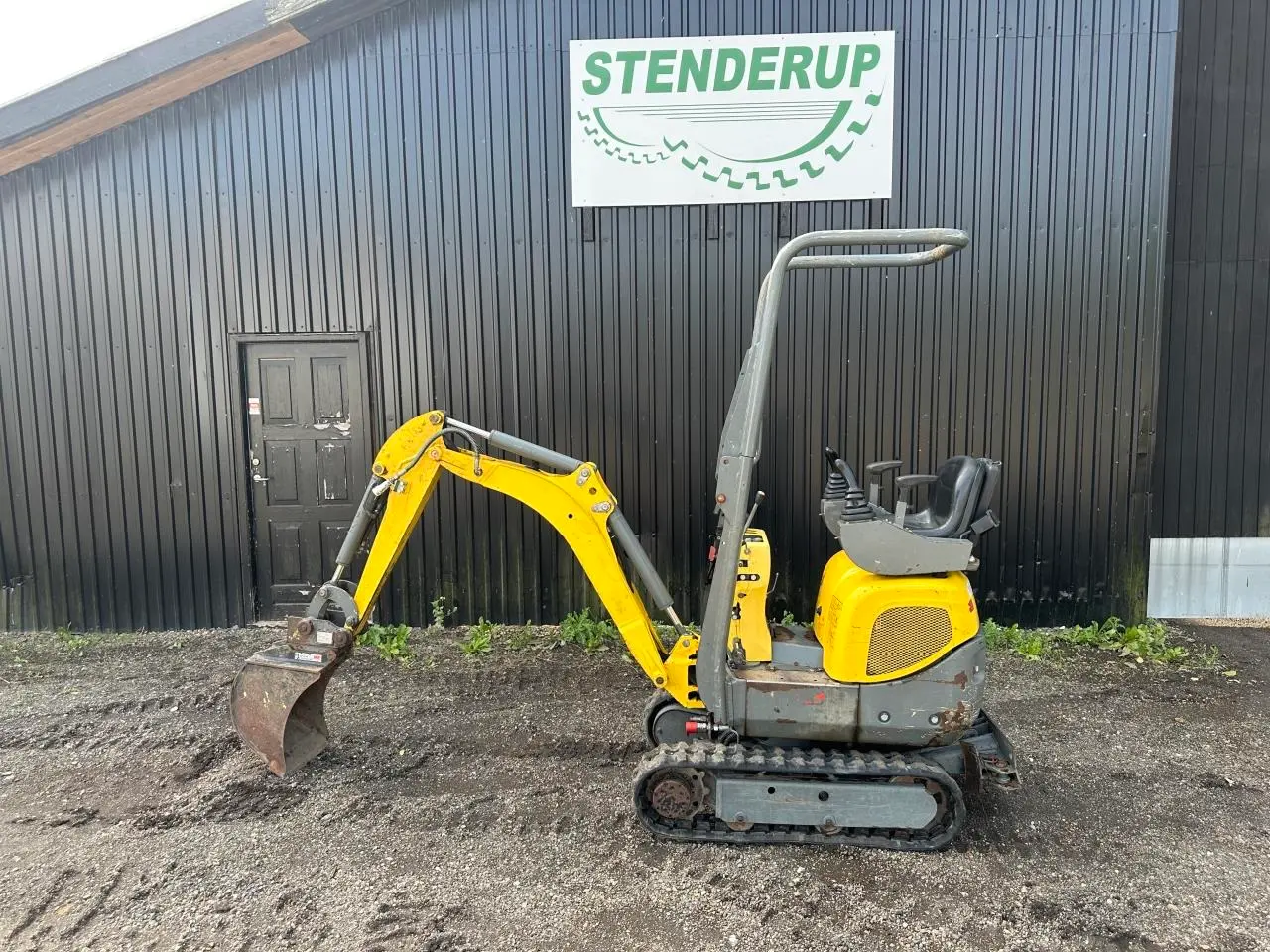 Billede 1 - Wacker Neuson 803