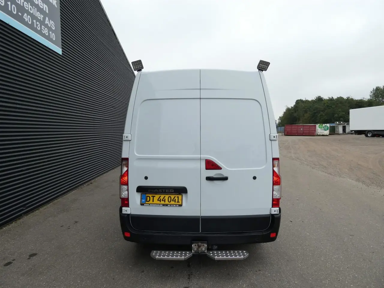 Billede 4 - Renault Master T35 L3H2 2,3 DCI TwinTurbo start/stop 150HK Van 6g