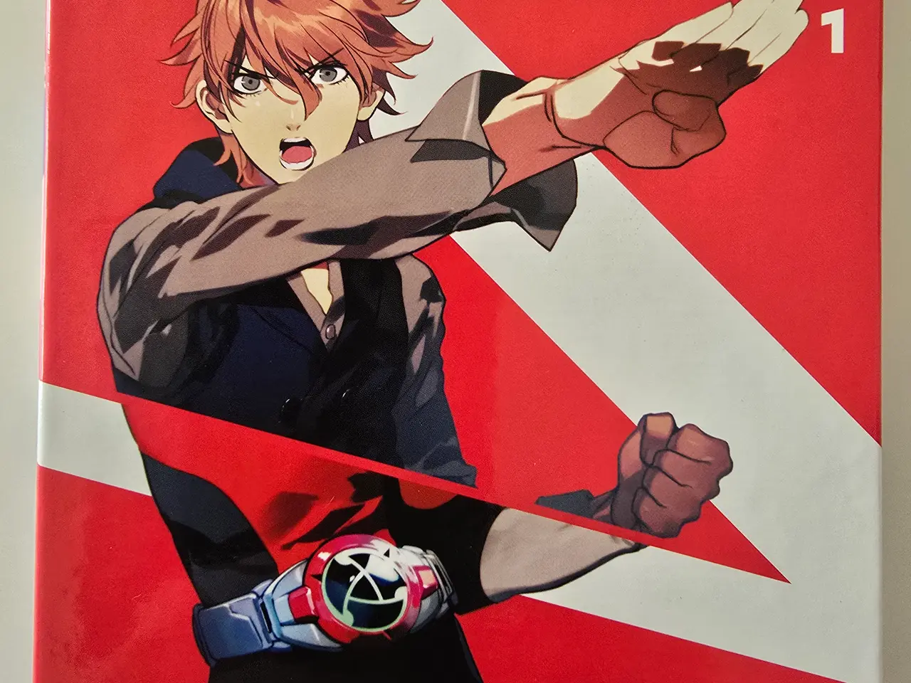 Billede 5 - SAMURAI FLAMENCO COLLECTORS EDITION ANIME