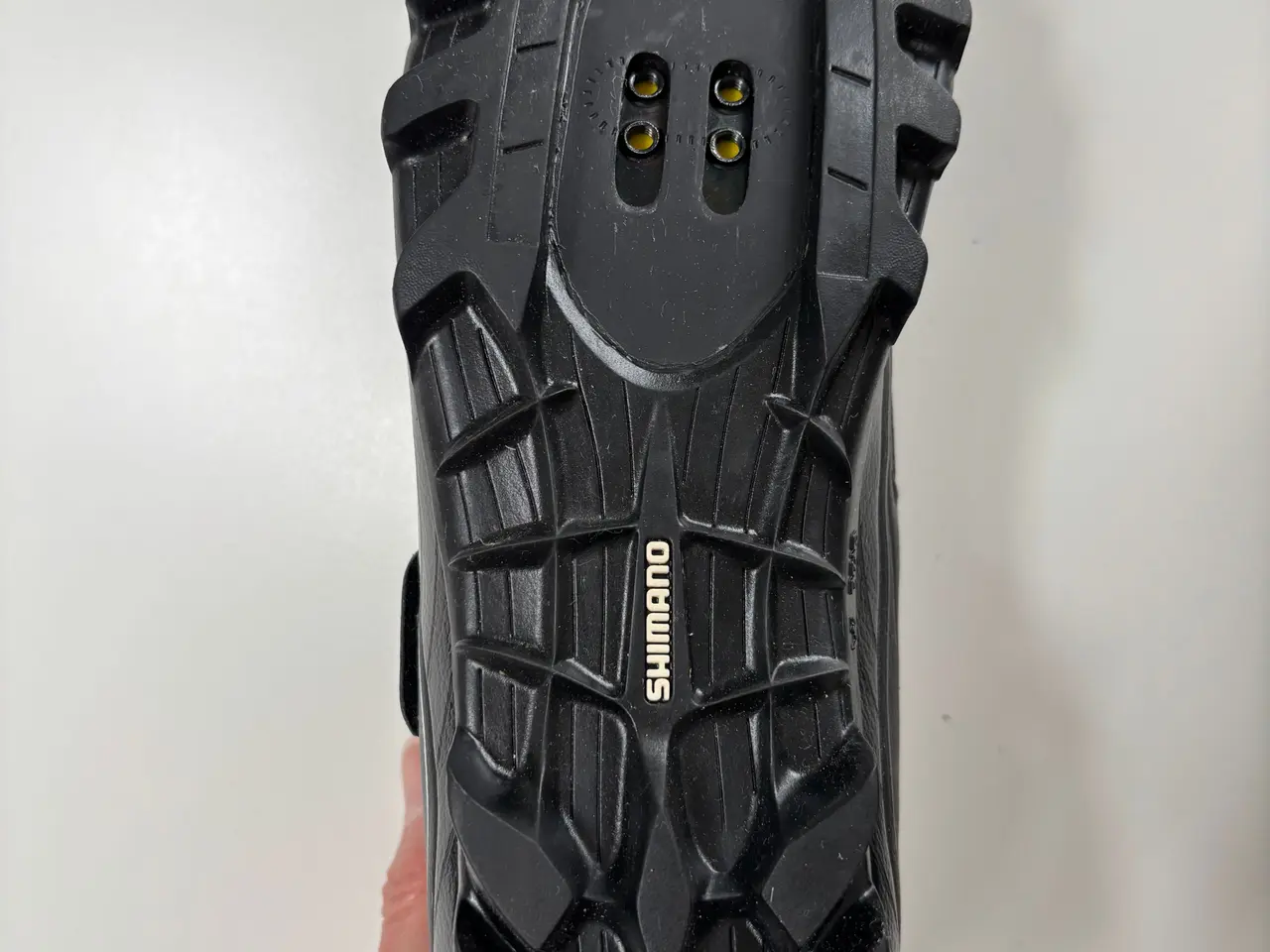 Billede 3 - SHIMANO - cykelsko str. 41 nye