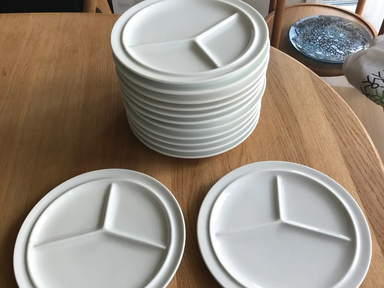 Billede 3 - Hank - Grilltallerken -  Erik Magnussen for B&G