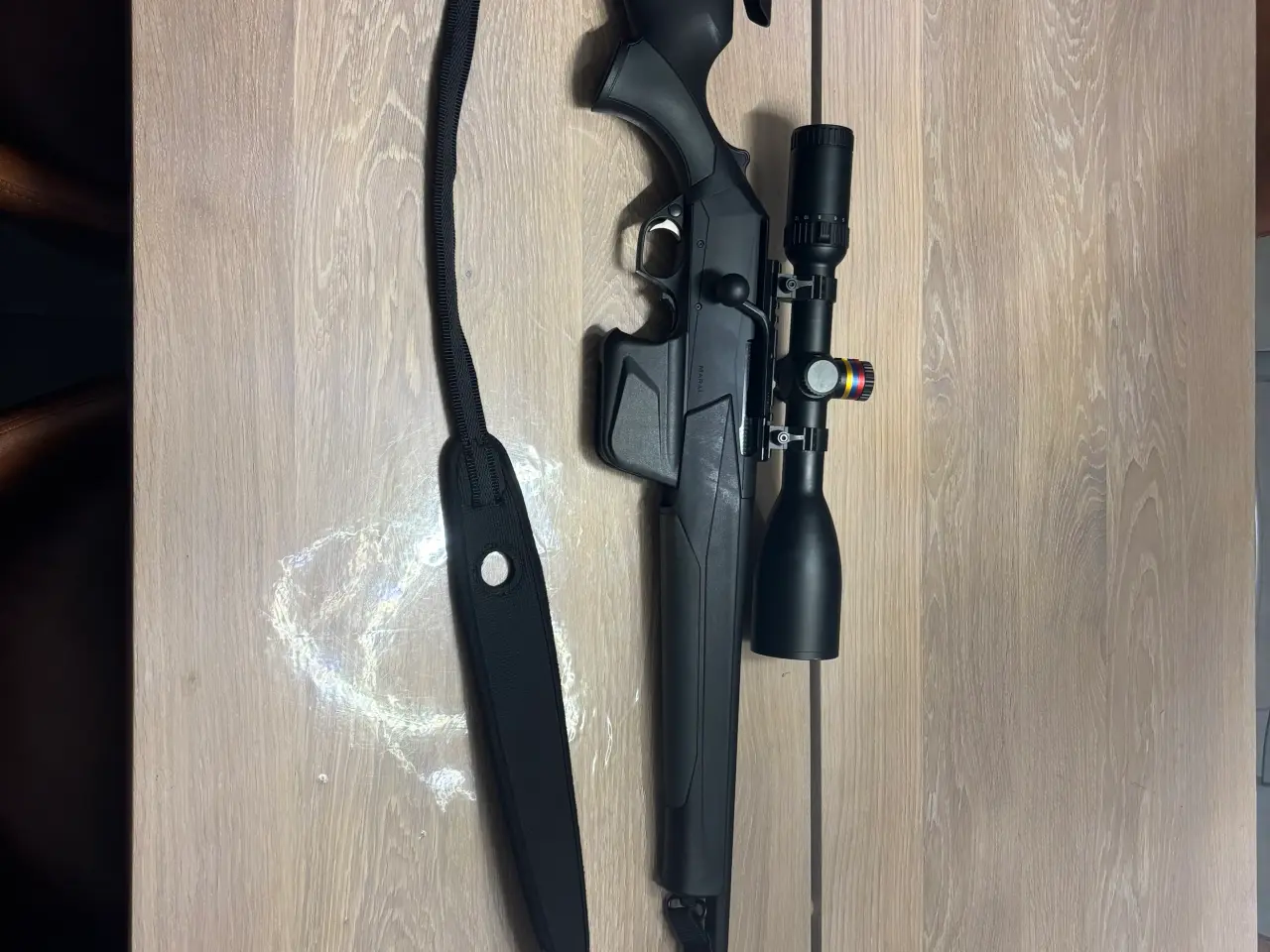 Billede 1 - Browning Maral Composite 30-06 