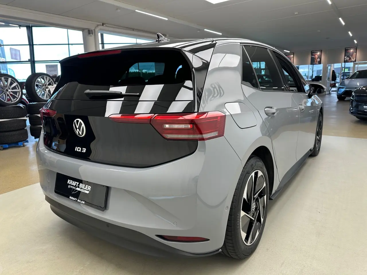 Billede 5 - VW ID.3 59 Style Pro