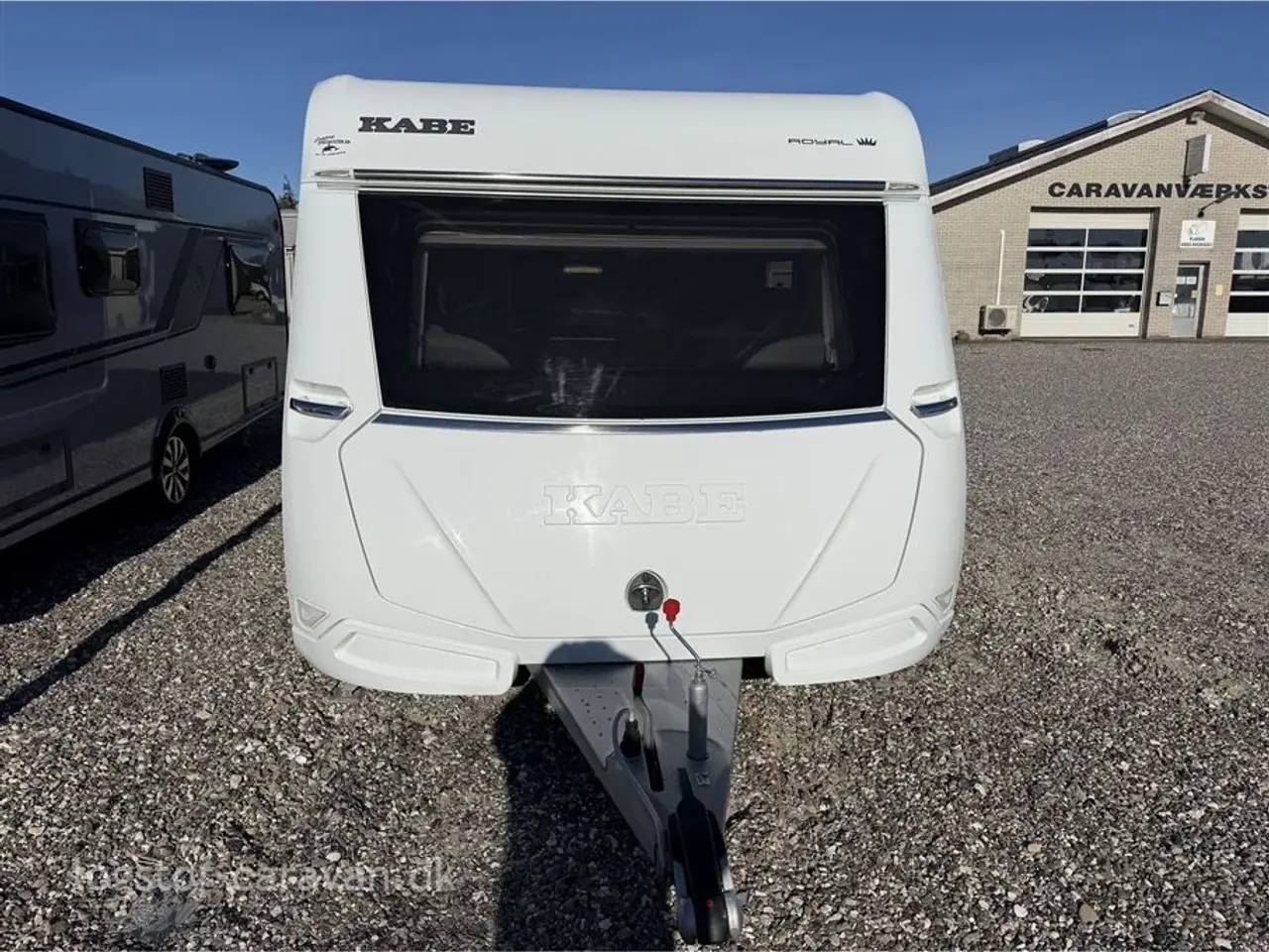 Billede 2 - 2019 - Kabe Royal 600 GLE KS