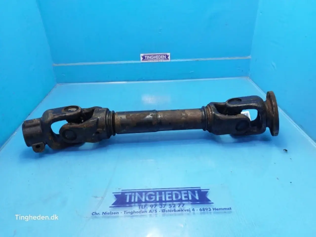Billede 6 - New Holland FX60 PTO Aksel 84058805