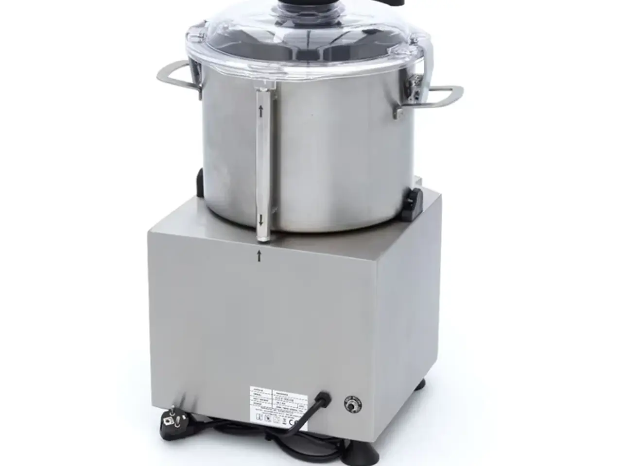 Billede 5 -  Foodprocessor / Hurtighakker 12 L – 230V