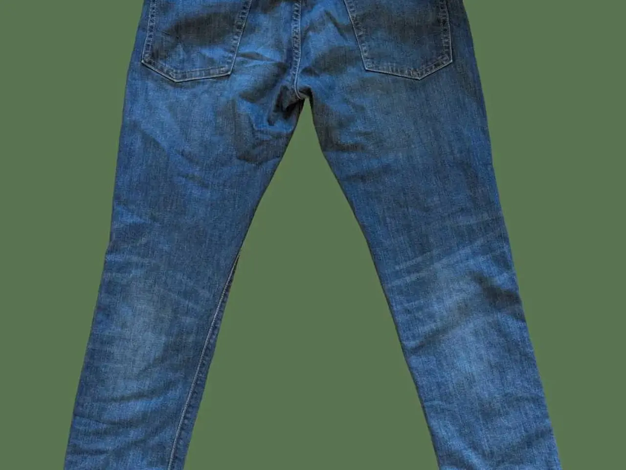 Billede 3 - Pepe Jeans London Hatch lyseblå Slim fit Jeans W