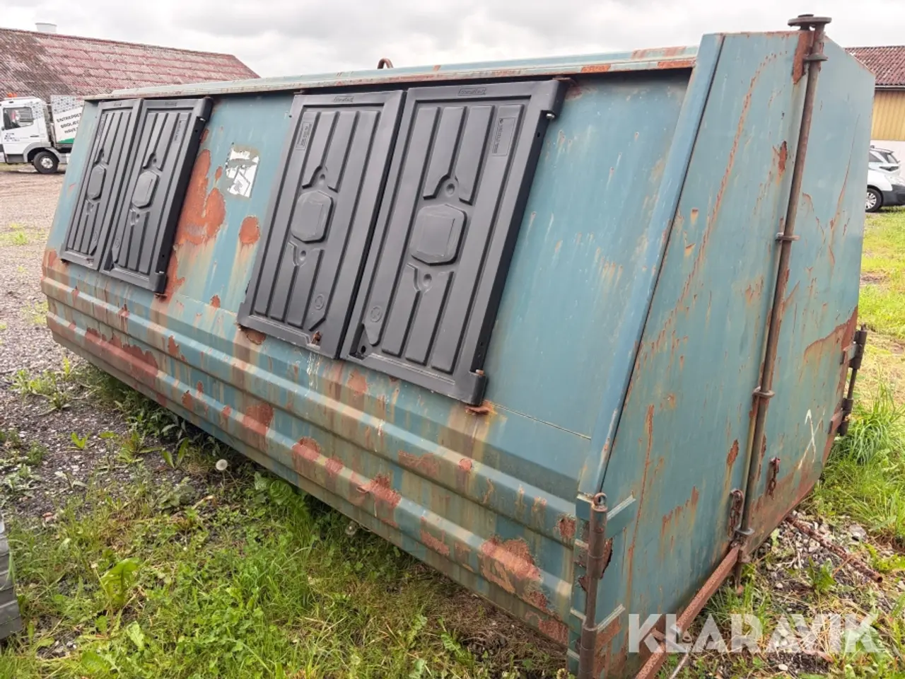 Billede 4 - Container