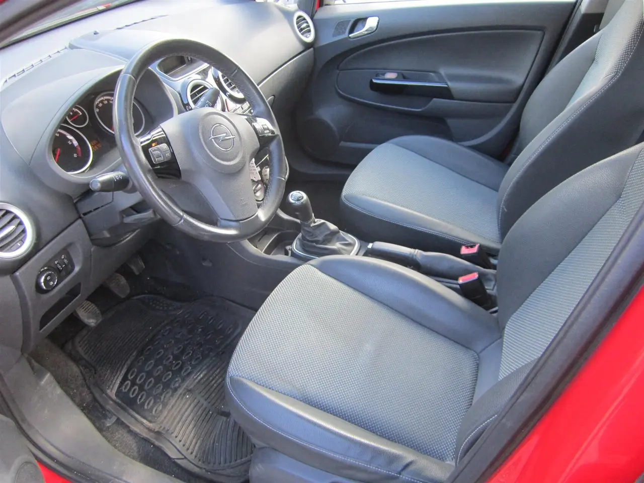 Billede 5 - Opel Corsa 1,3 CDTI DPF Sport 90HK 5d 6g