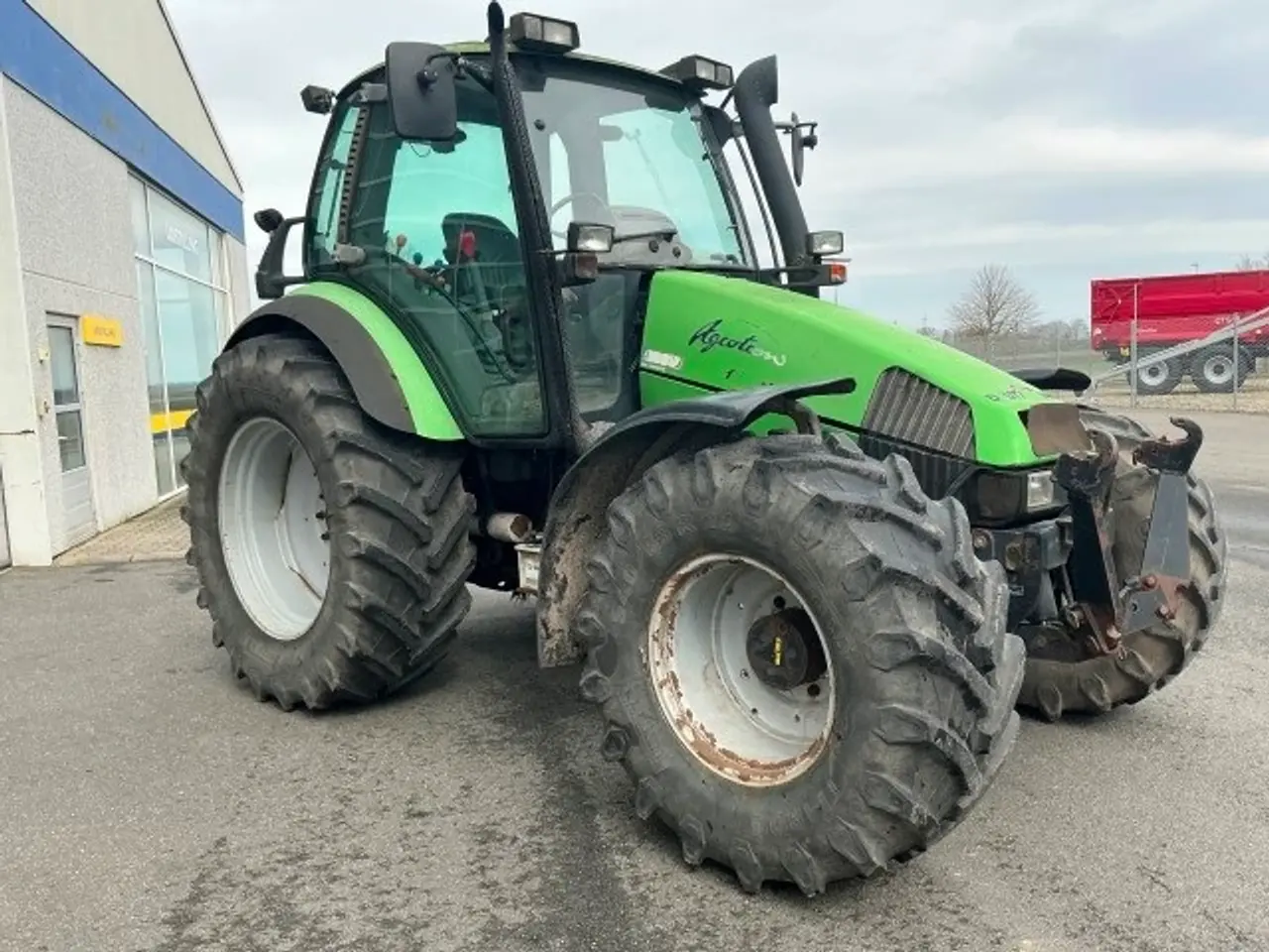 Billede 2 - Deutz AGROTRON 106 MK3