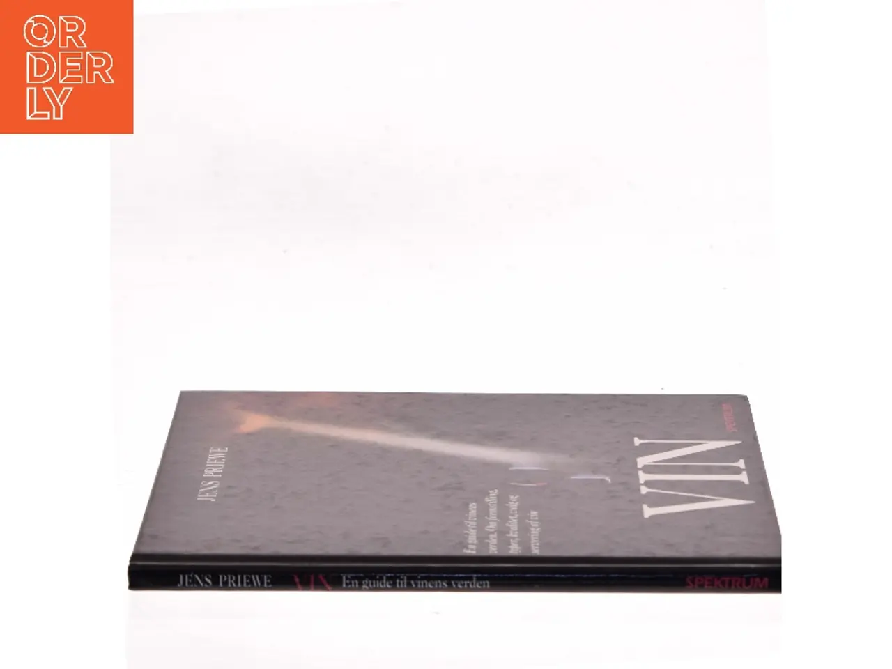 Billede 2 - Vin : en guide til vinens verden af Jens Priewe (Bog)