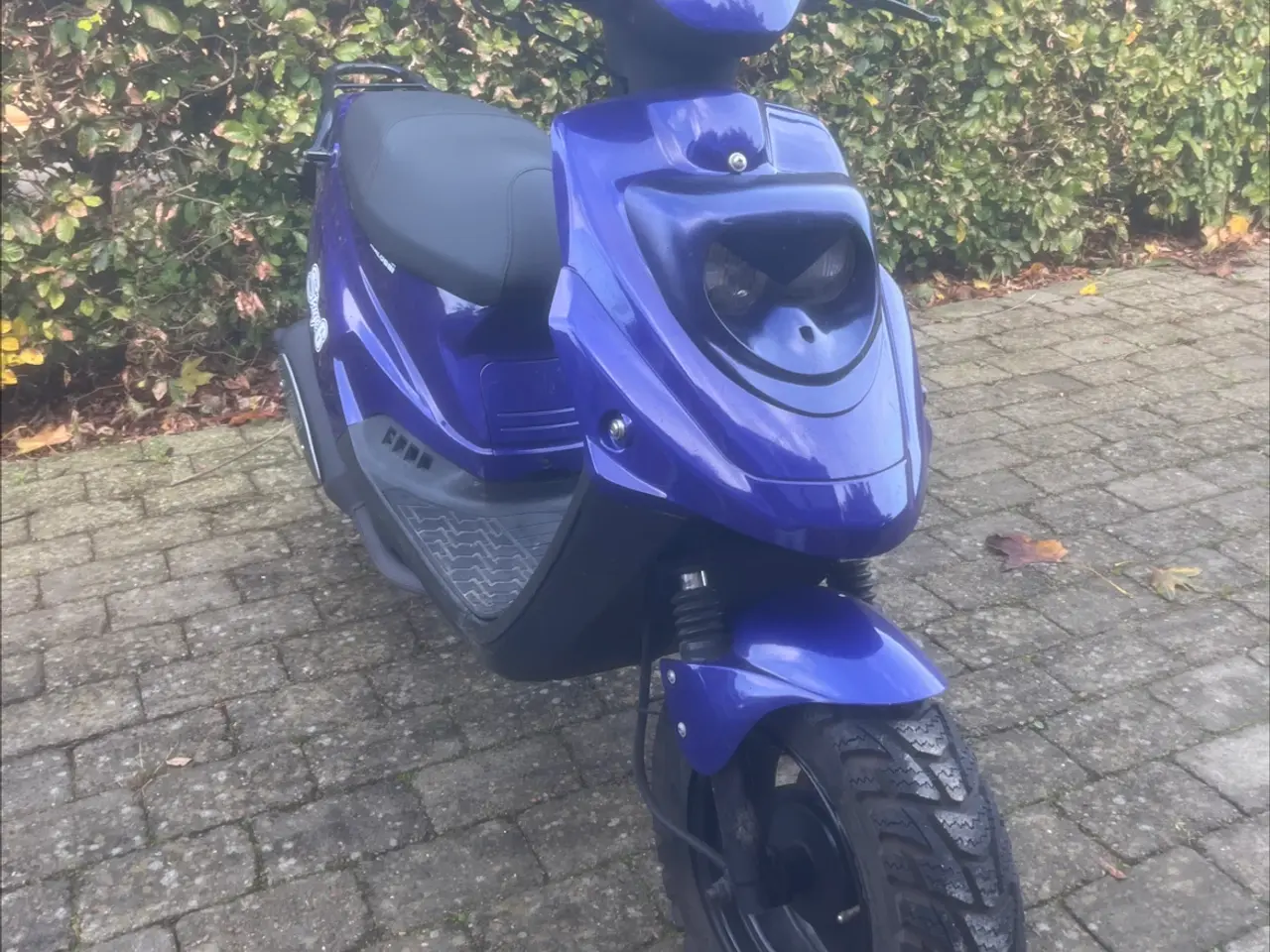 Billede 2 - Pgo hot 50 2 takt 2002