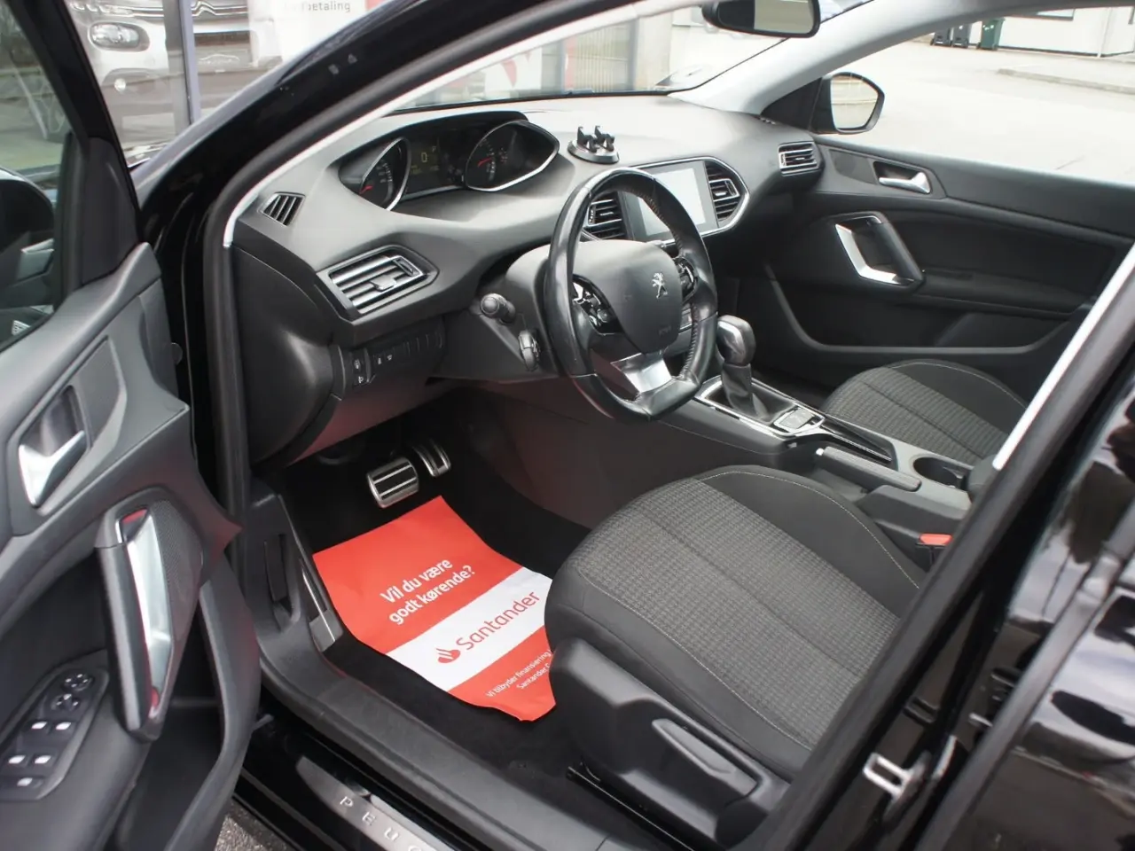 Billede 13 - Peugeot 308 1,6 BlueHDi 120 Style EAT6
