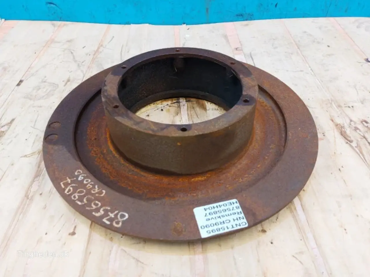 Billede 2 - New Holland CR9090 Variatorskive Halvdel 87565897