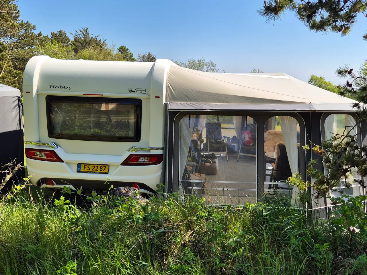 Billede 4 - 2020 - Hobby De Luxe 495 UL DK line