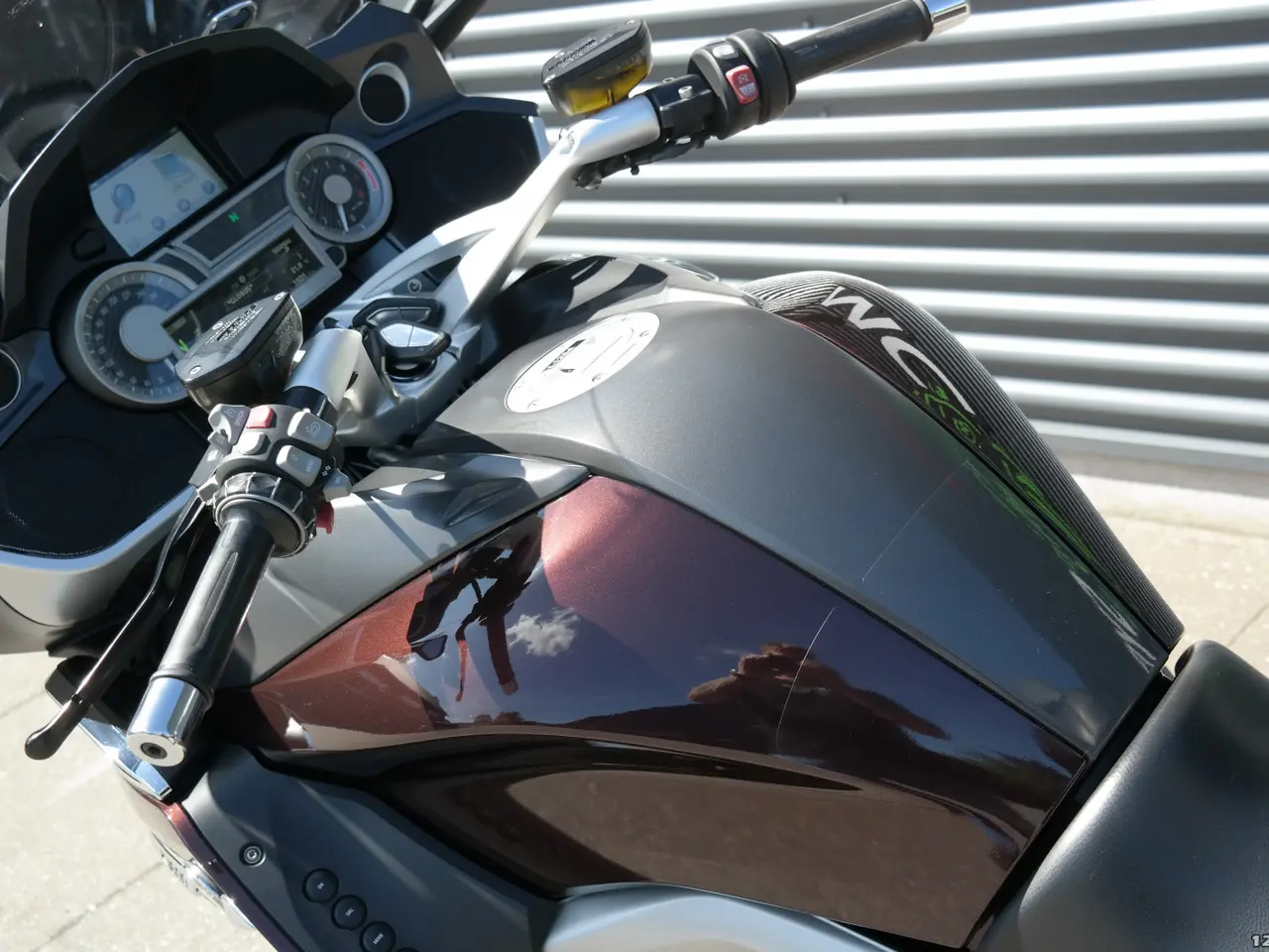 Billede 23 - BMW K 1600 GTL MC-SYD BYTTER GERNE