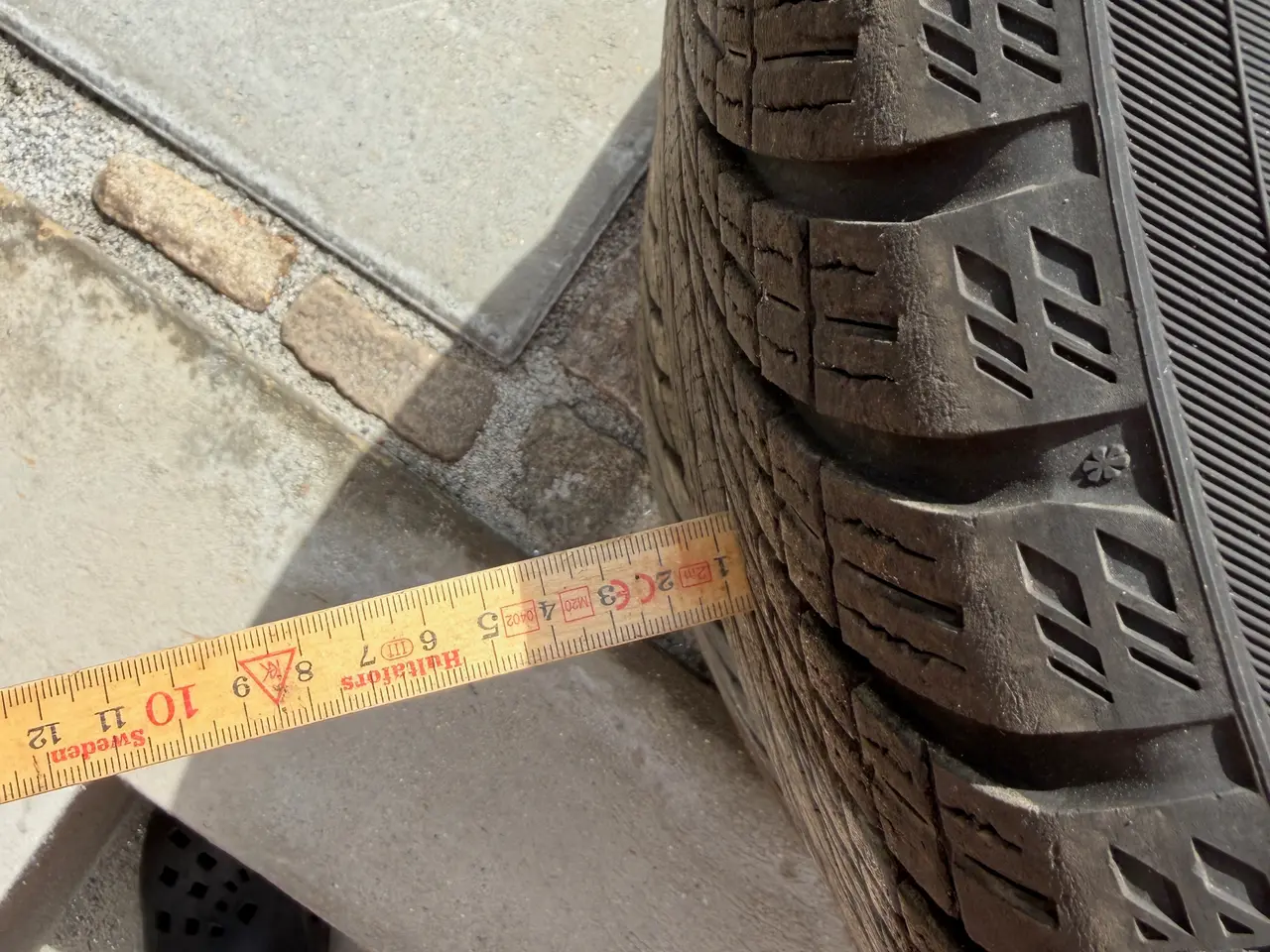 Billede 5 - 19" originale Cupra vinterhjul 235/55R19