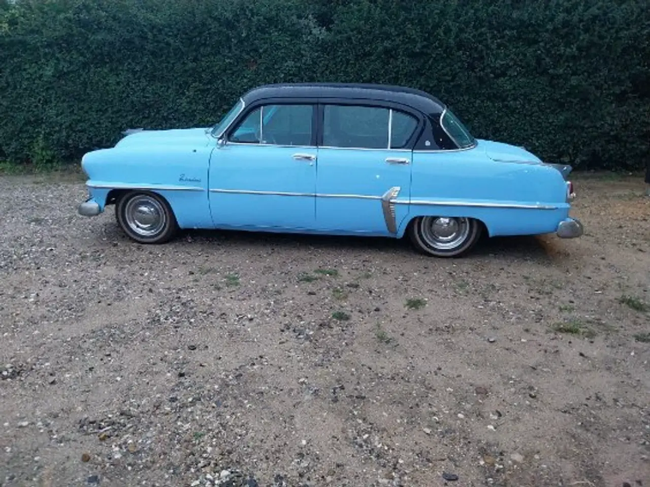 Billede 3 - Plymouth Belvedere årgang 1954
