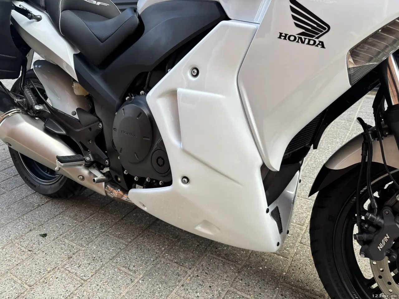 Billede 11 - Honda CBF 1000 FA