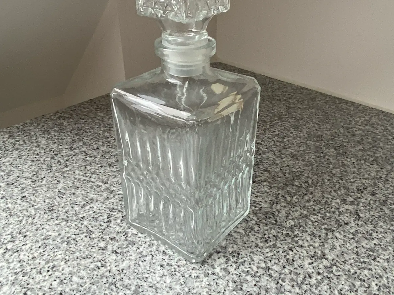 Billede 10 - Whisky karaffel