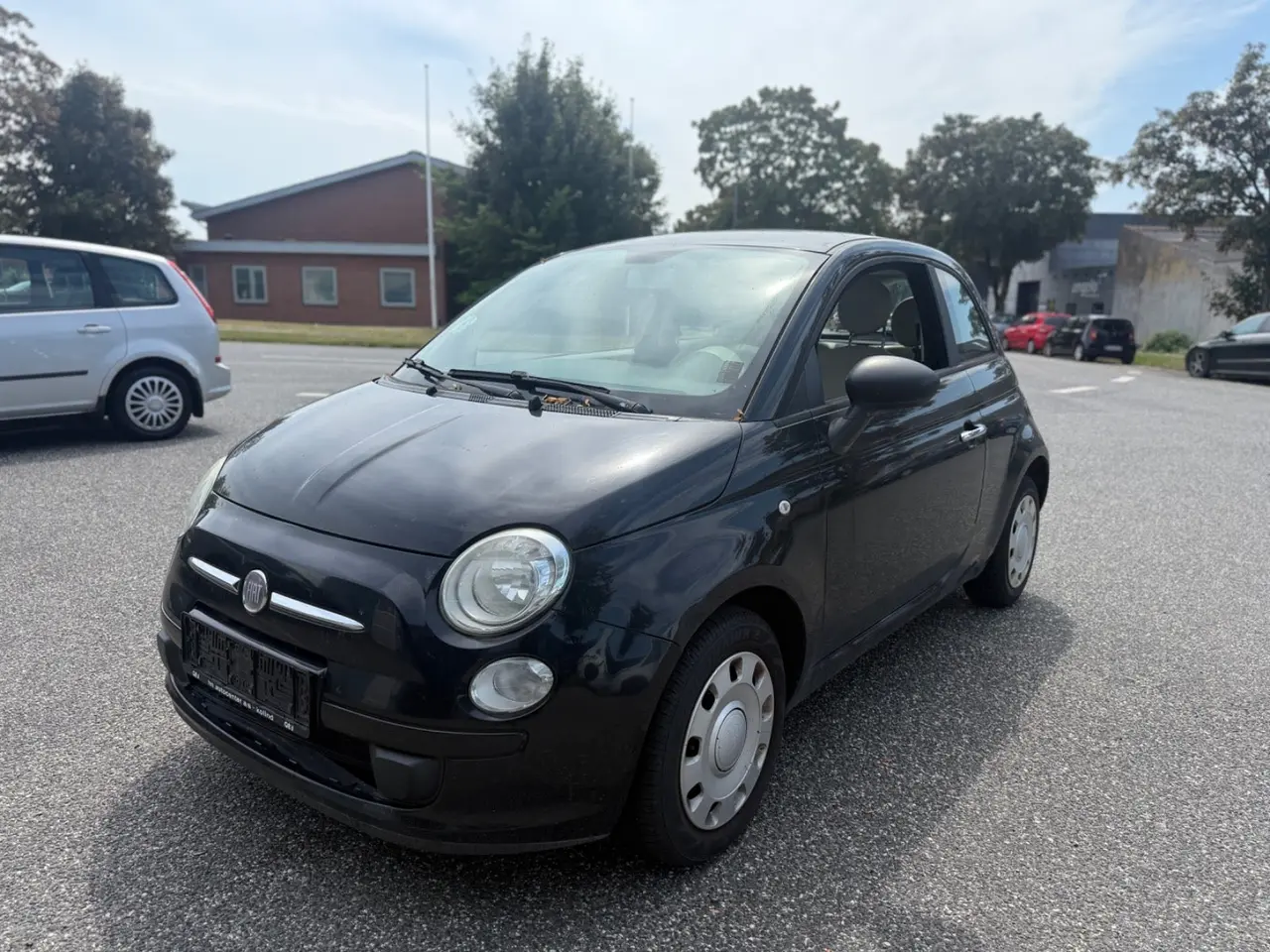 Billede 1 - Fiat 500 1,2 Blackjack