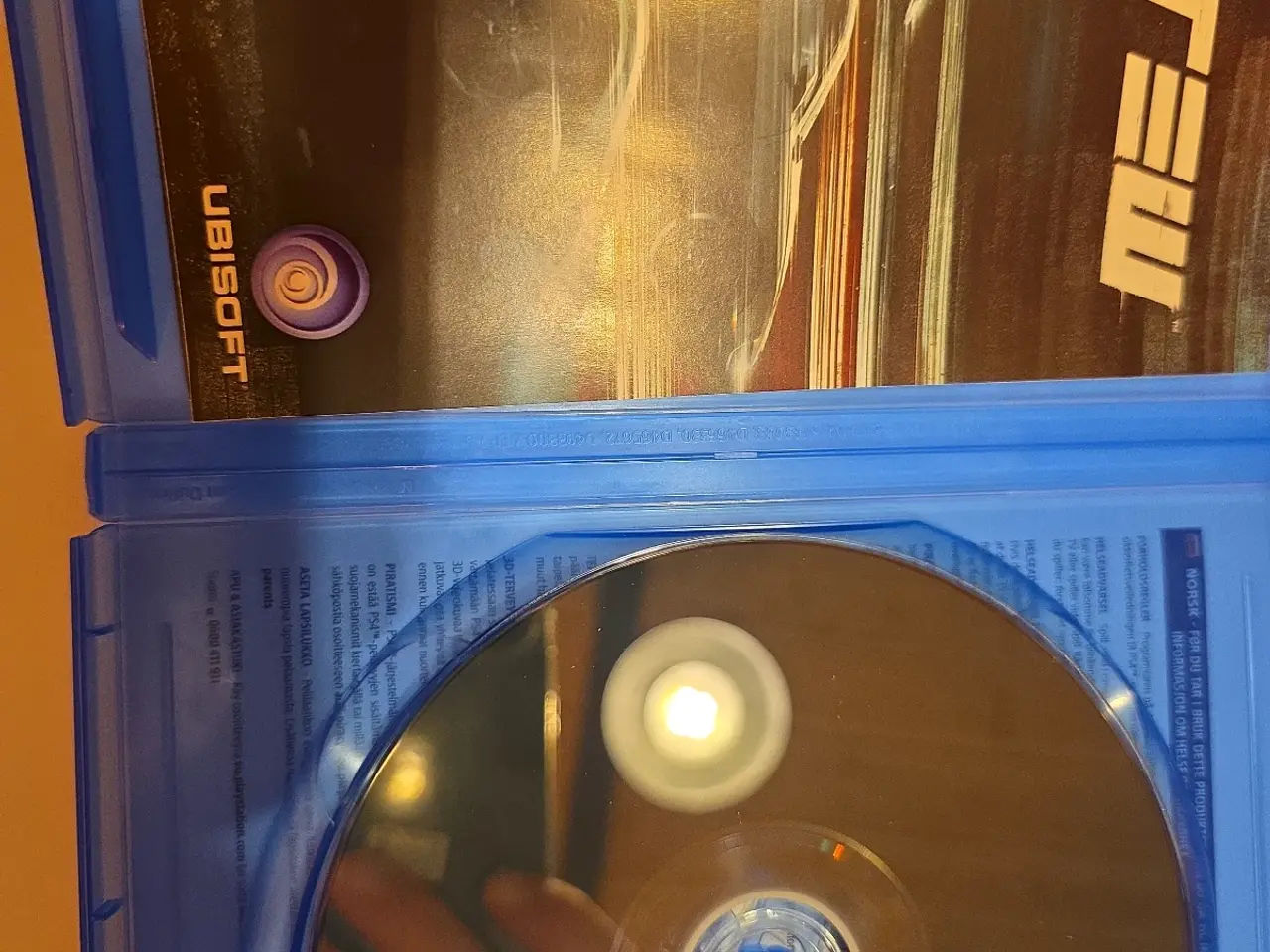 Billede 2 - The Crew Limited Edition til ps4