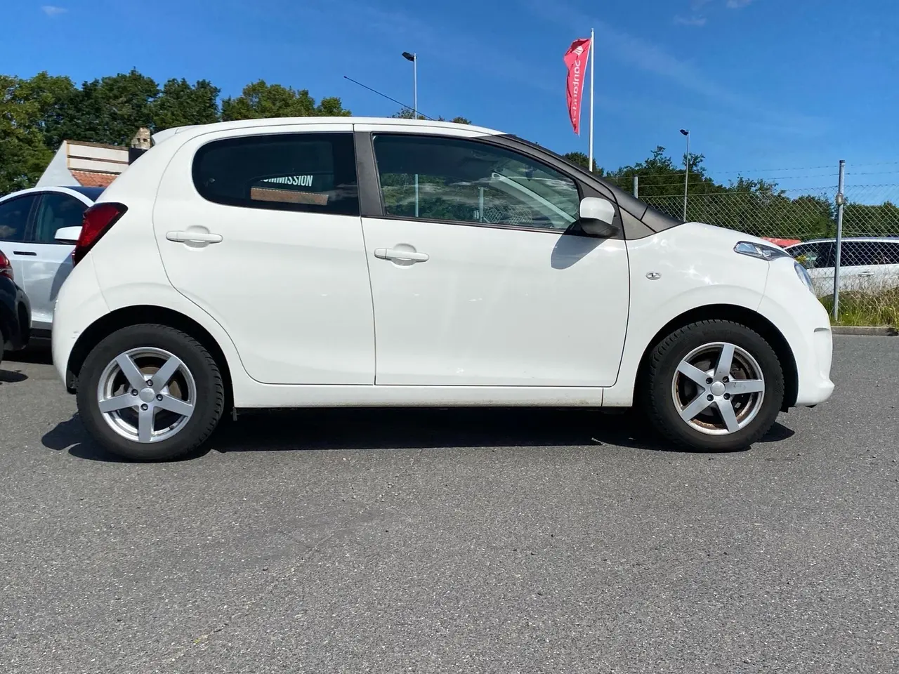 Billede 5 - Citroën C1 1,2 PureTech Funky 82HK 5d
