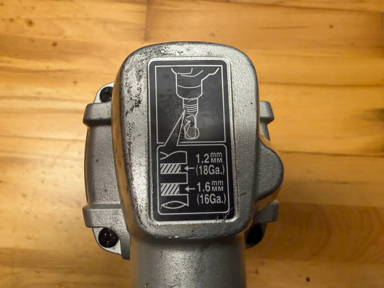 Billede 4 - Makita DJN161Z pladenipler