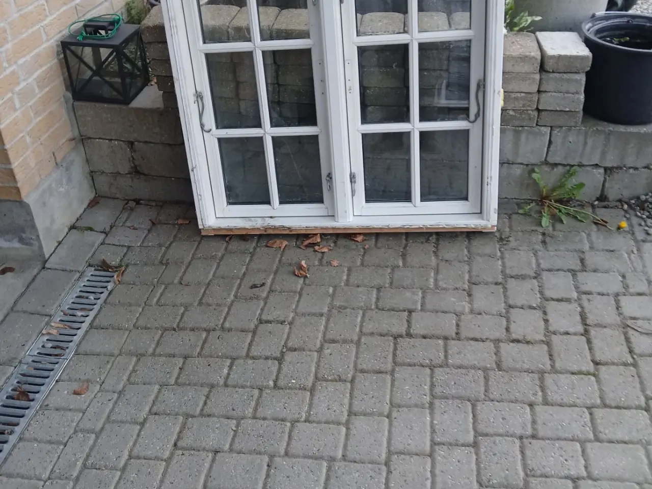 Billede 2 - Gl. vinduer med termoglas