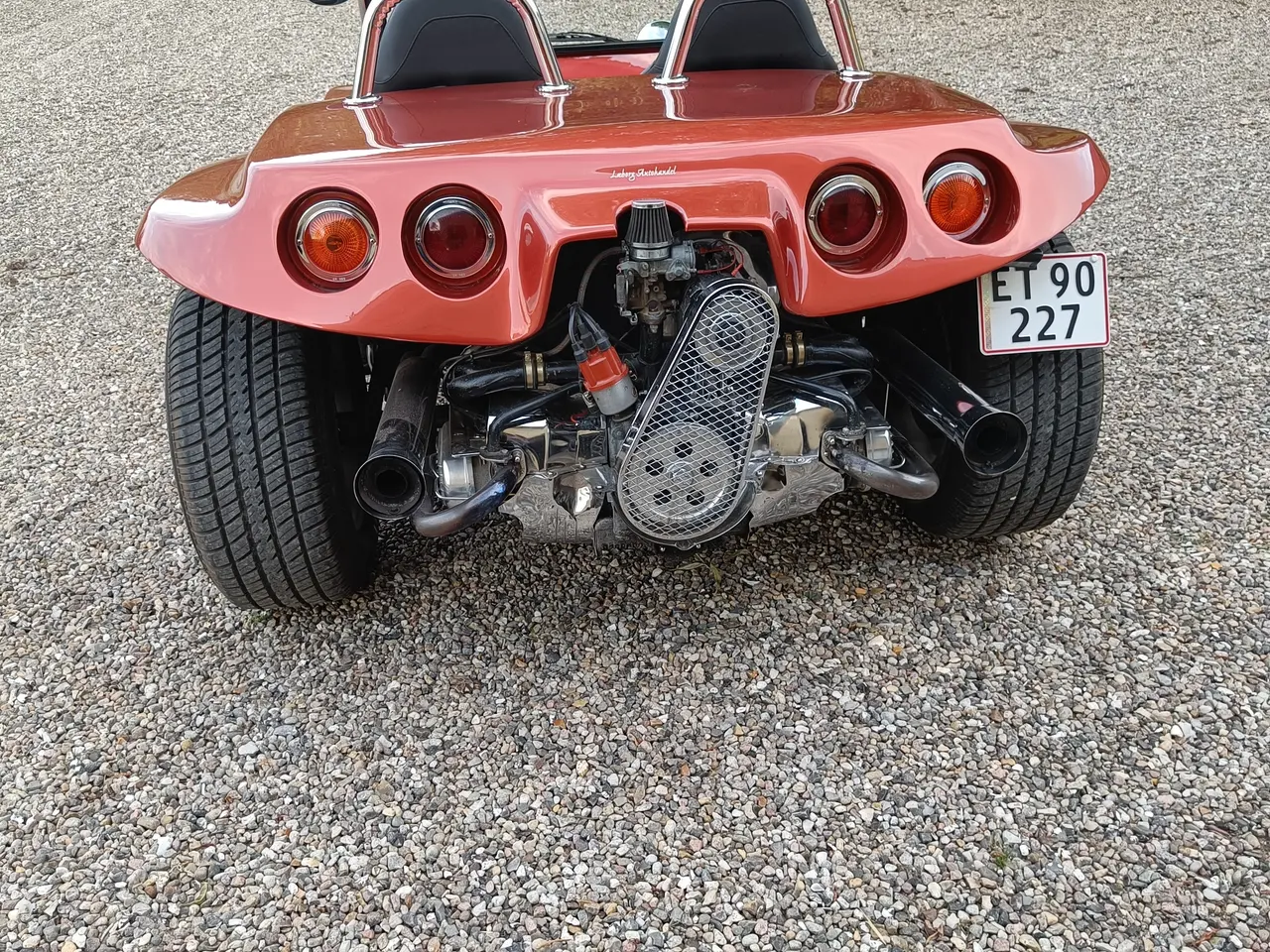 Billede 5 - VW Bouggy 1,6