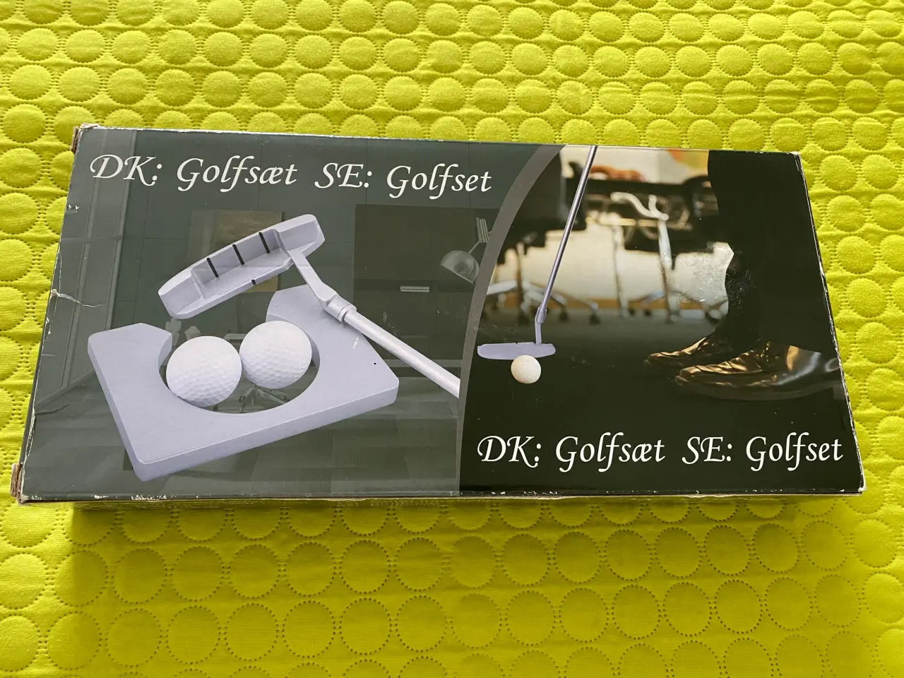 Billede 1 - Golfsæt