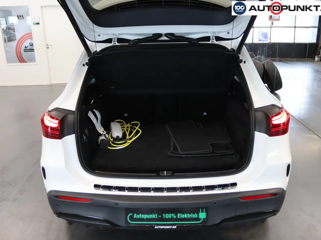 Billede 16 - Mercedes EQA350 AMG Line Premium 4Matic