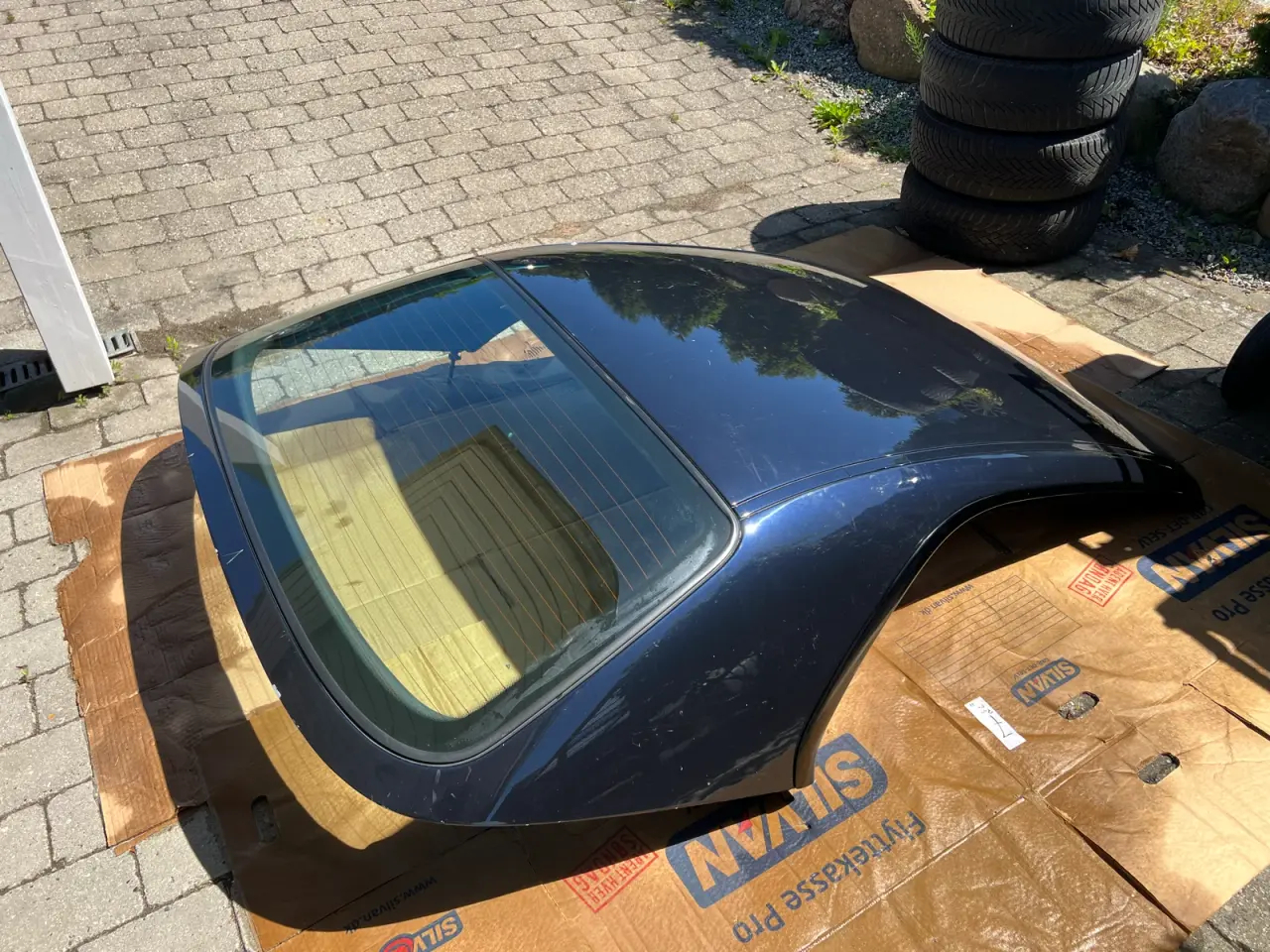 Billede 1 - 1999-2005 BMW 3-serie (E46) cabriolet hardtop