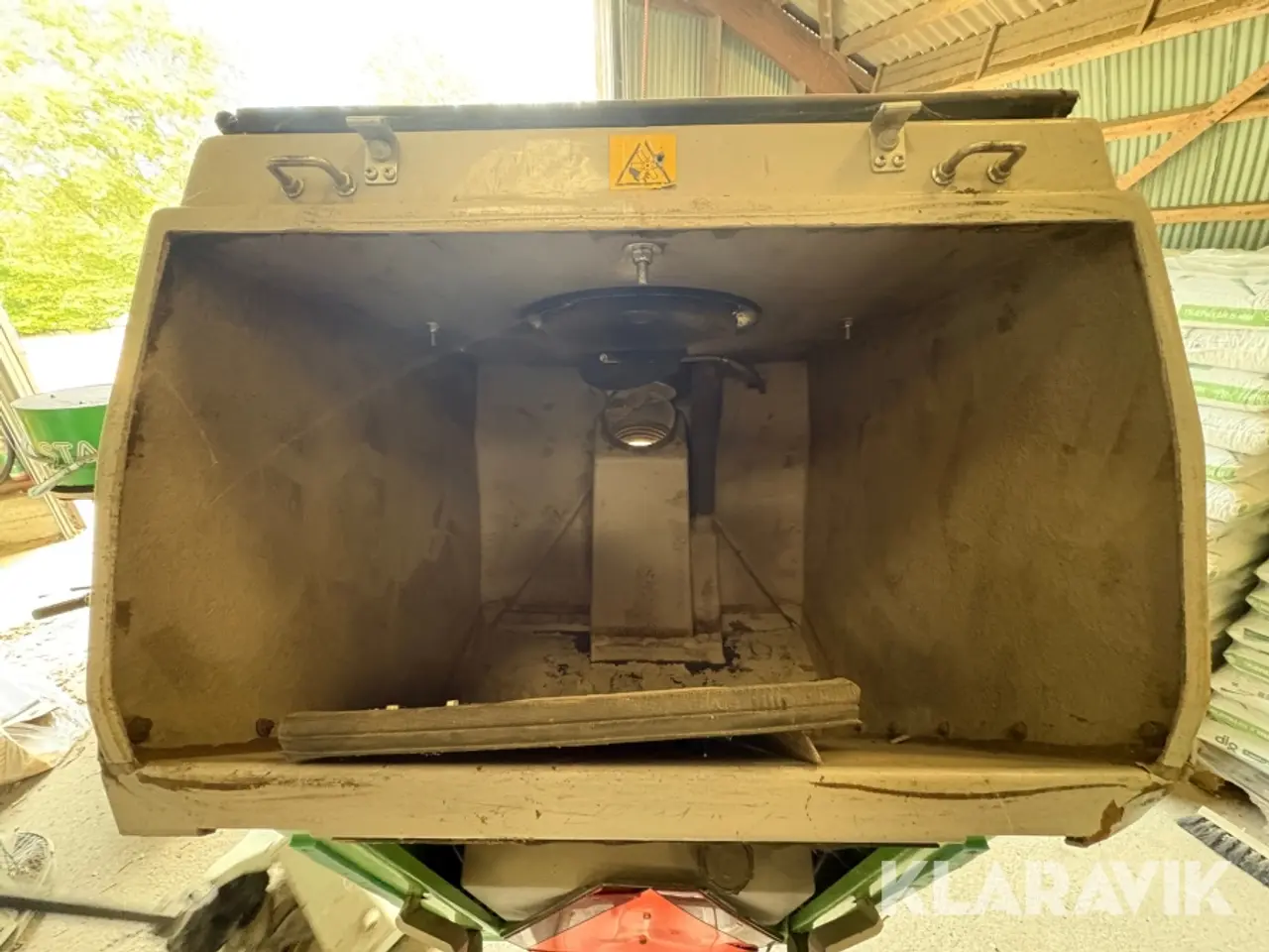 Billede 12 - Løv suge Egholm Fs2100