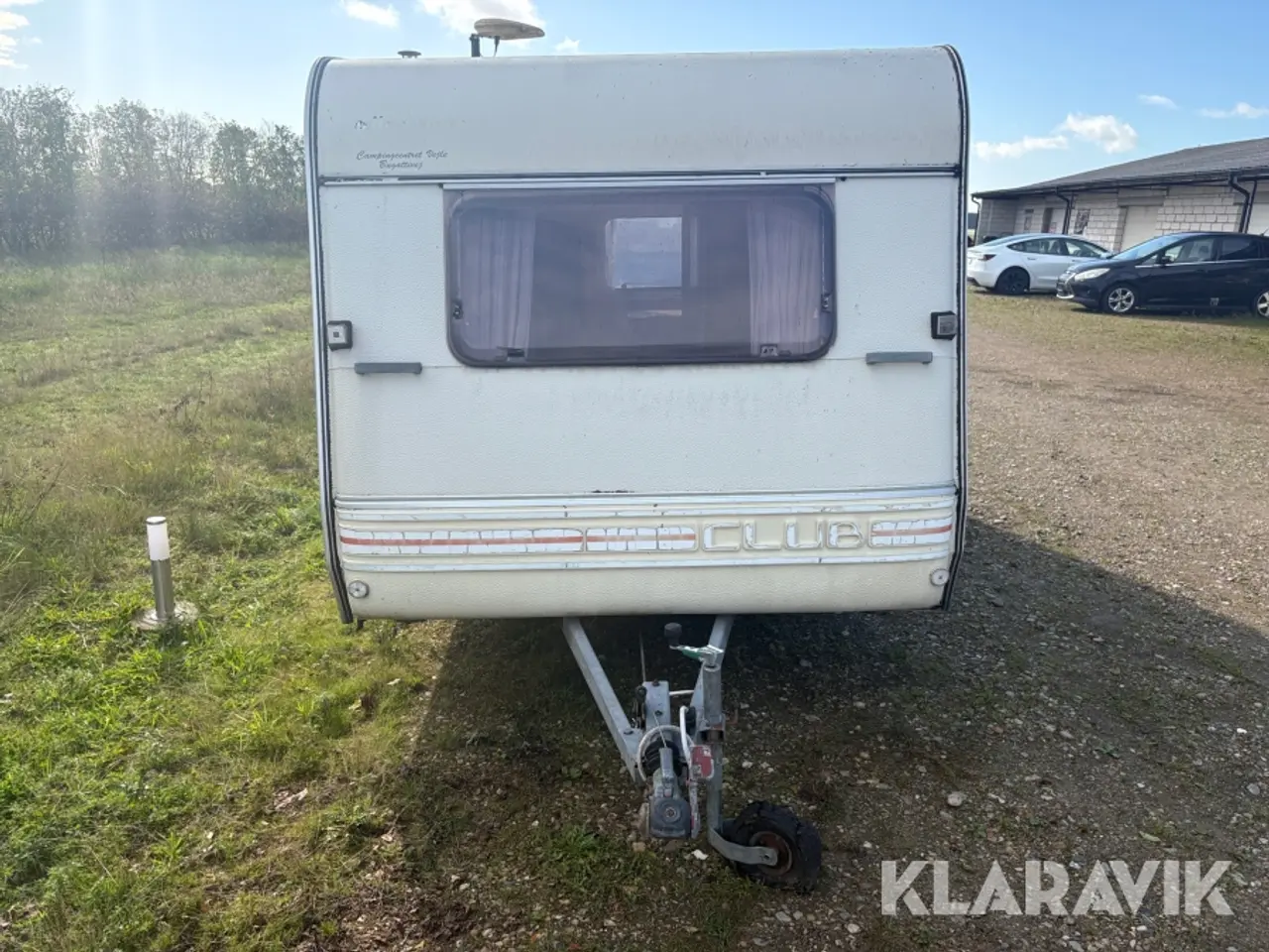 Billede 8 - Campingvogn Bürstner 4303