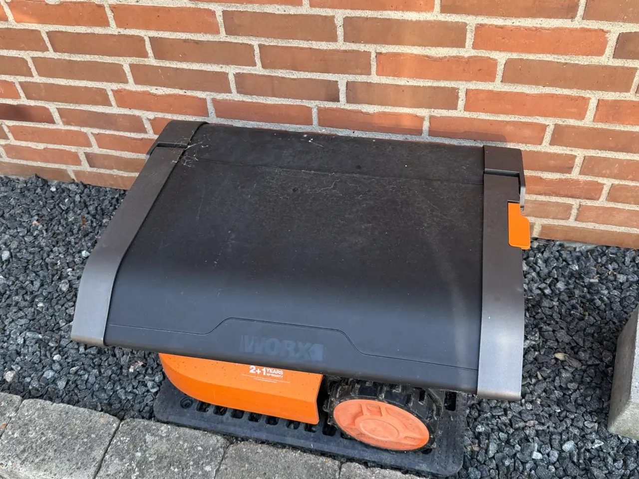 Billede 2 - WORX Landroid M500 Plus (WR165E)